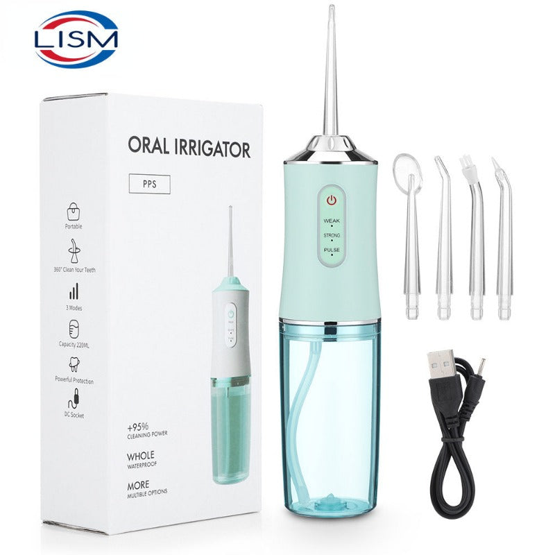 Irrigador Bucal